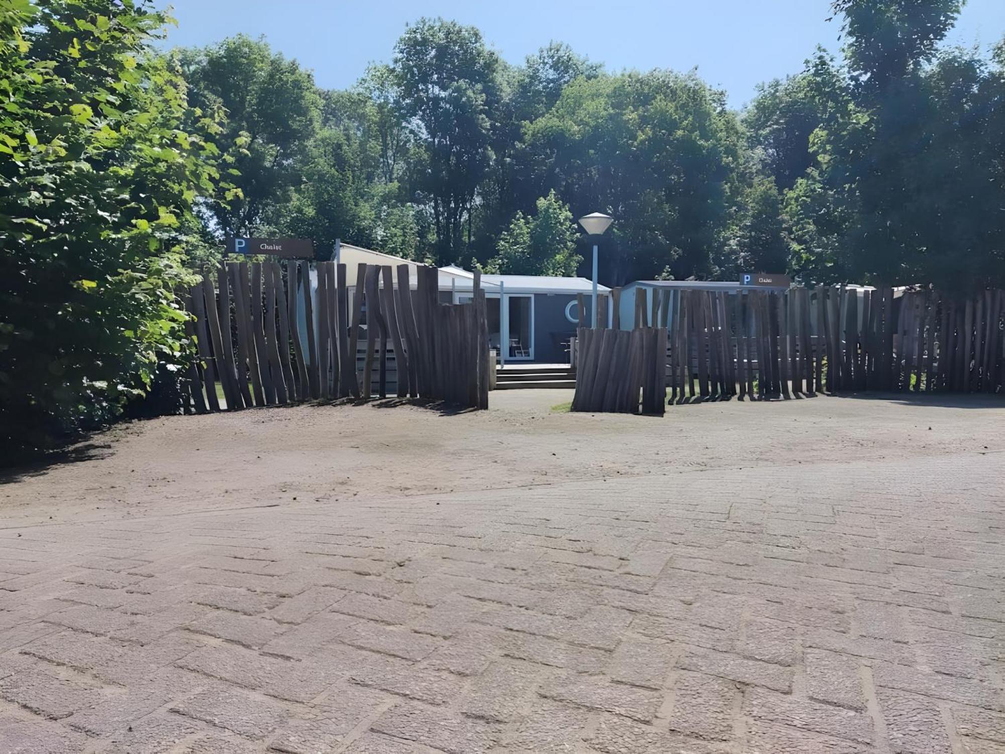 הוילה Kropswolde Modern 6P Tiny Solhouse 6 - Near Groningen מראה חיצוני תמונה