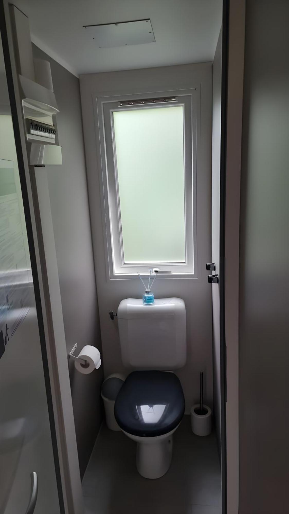 הוילה Kropswolde Modern 6P Tiny Solhouse 6 - Near Groningen מראה חיצוני תמונה