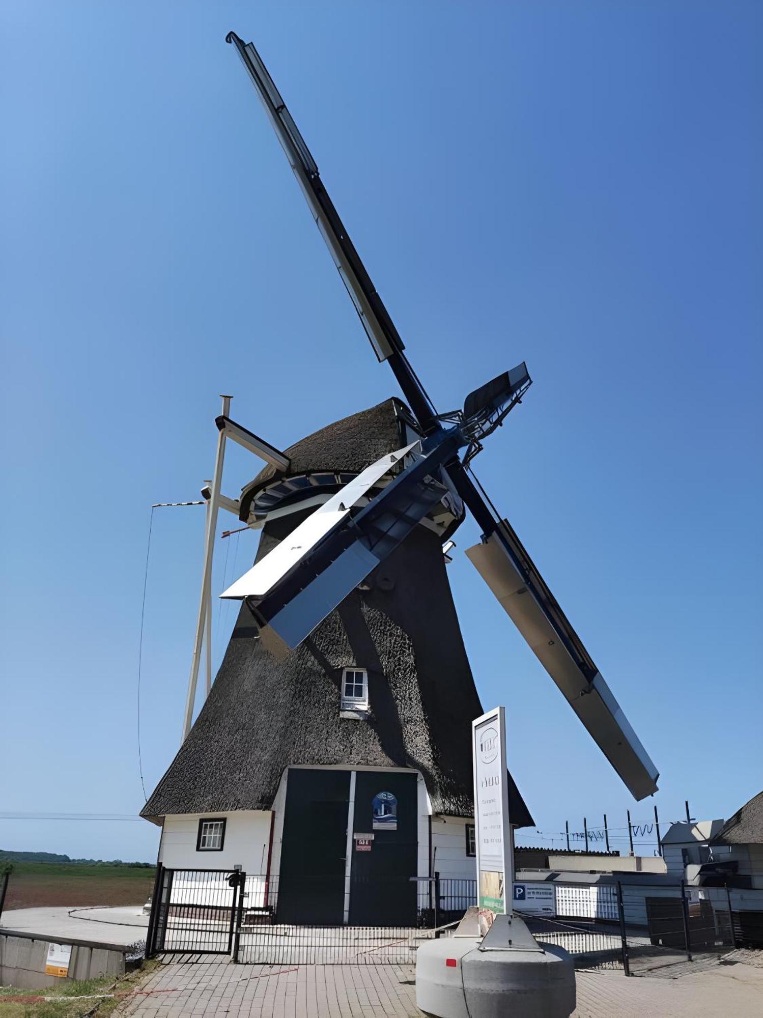 הוילה Kropswolde Modern 6P Tiny Solhouse 6 - Near Groningen מראה חיצוני תמונה