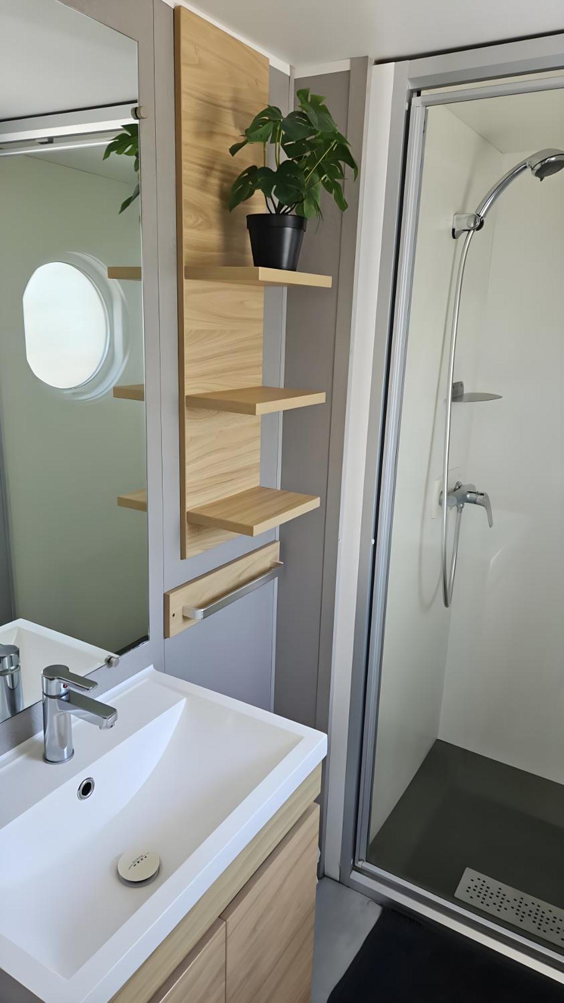 הוילה Kropswolde Modern 6P Tiny Solhouse 6 - Near Groningen מראה חיצוני תמונה